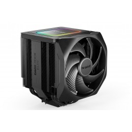 be quiet! Dark Rock Elite Процессор Air cooler 13,5 cm Черный 1 шт