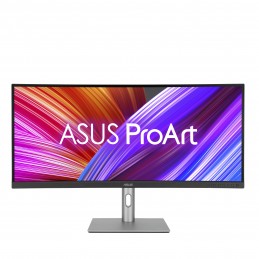 ASUS ProArt PA34VCNV монитор для ПК 86,6 cm (34.1") 3440 x 1440 пикселей UltraWide Quad HD ЖК Черный