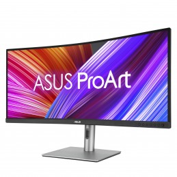 ASUS ProArt PA34VCNV монитор для ПК 86,6 cm (34.1") 3440 x 1440 пикселей UltraWide Quad HD ЖК Черный