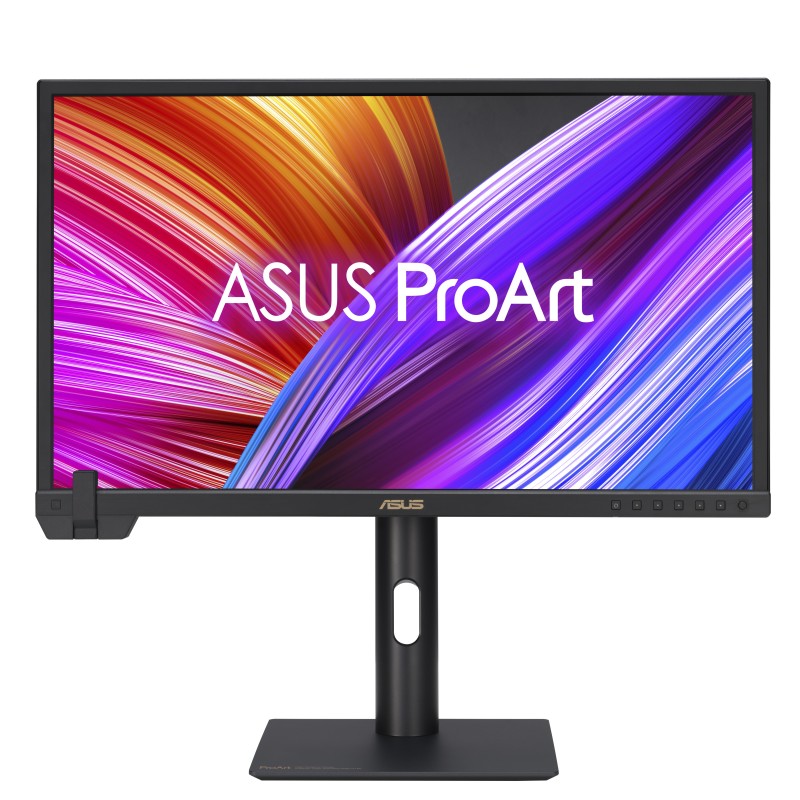 ASUS ProArt PA24US monitori 59,9 cm (23.6") 3840 x 2160 pikseļi 4K Ultra HD LCD Melns