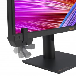 ASUS ProArt PA24US monitori 59,9 cm (23.6") 3840 x 2160 pikseļi 4K Ultra HD LCD Melns