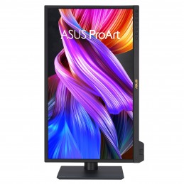 ASUS ProArt PA24US monitori 59,9 cm (23.6") 3840 x 2160 pikseļi 4K Ultra HD LCD Melns