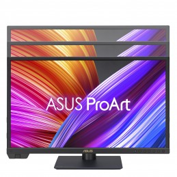 ASUS ProArt PA24US monitori 59,9 cm (23.6") 3840 x 2160 pikseļi 4K Ultra HD LCD Melns