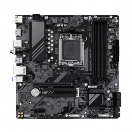 GIGABYTE B650M D3HP AX материнская плата AMD B650 Socket AM5 Микро ATX