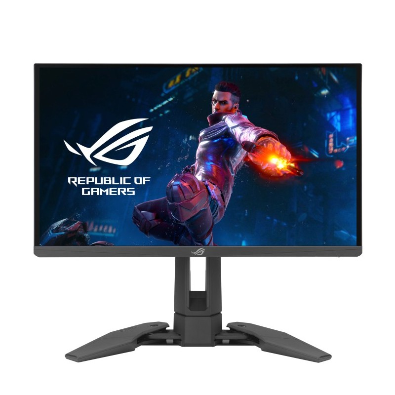 ASUS ROG Swift PG248QP monitori 61,2 cm (24.1") 1920 x 1080 pikseļi Full HD LCD Melns