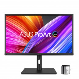 ASUS ProArt PA27DCE-K monitori 68,3 cm (26.9") 3840 x 2160 pikseļi 4K Ultra HD OLED Melns