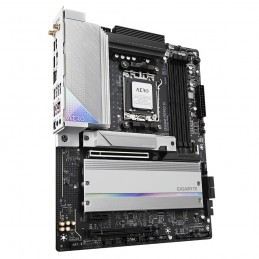 GIGABYTE B650 AERO G mātes plate AMD B650 AM5 pieslēgvieta ATX