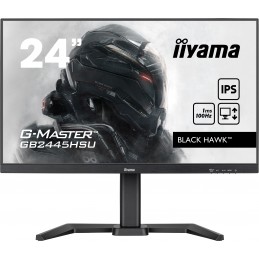 iiyama G-MASTER GB2445HSU-B1 monitori 61 cm (24") 1920 x 1080 pikseļi Full HD LED Melns