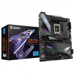 GIGABYTE Z790 AORUS PRO X WIFI7 mātes plate Intel Z790 Express LGA 1700 ATX