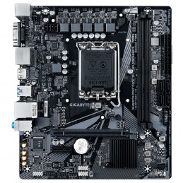 GIGABYTE H610M S2H V2 материнская плата Intel H610 Express LGA 1700 Микро ATX