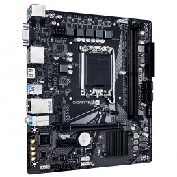 GIGABYTE H610M S2H V2 материнская плата Intel H610 Express LGA 1700 Микро ATX