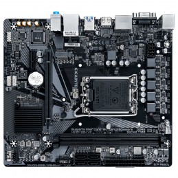 GIGABYTE H610M S2H V2 материнская плата Intel H610 Express LGA 1700 Микро ATX