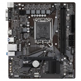 GIGABYTE H610M H V2 материнская плата Intel H610 Express LGA 1700 Микро ATX