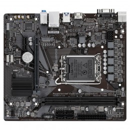 GIGABYTE H610M H V2 материнская плата Intel H610 Express LGA 1700 Микро ATX