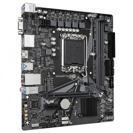 GIGABYTE H610M S2H V3 DDR4 материнская плата Intel H610 Express LGA 1700 Микро ATX