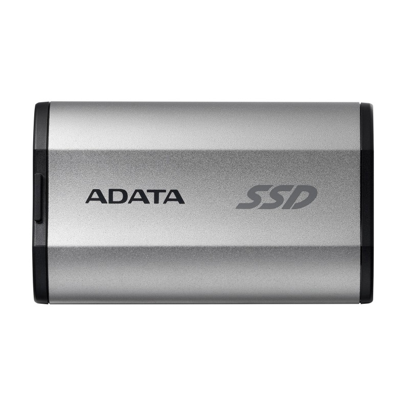 ADATA SD810 1 TB USB Veids-C USB 3.2 Gen 2x2 Melns, Sudrabs