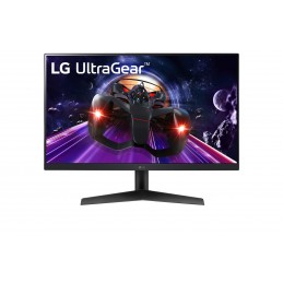 LG 24GN60R-B monitori 60,5 cm (23.8") 1920 x 1080 pikseļi Full HD LED Melns