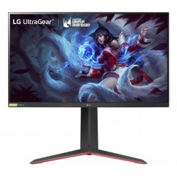 LG 27GP850P-B monitori 68,6 cm (27") 2560 x 1440 pikseļi 2K LED Melns, Sarkans