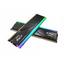 ADATA LANCER BLADE RGB DDR5 atmiņas modulis 64 GB 2 x 32 GB 6000 MHz ECC