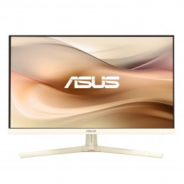 ASUS VU249CFE-M monitori 60,5 cm (23.8") 1920 x 1080 pikseļi Full HD Zelts