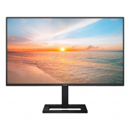 Philips 1000 series 27E1N1600AE 00 monitori 68,6 cm (27") 2560 x 1440 pikseļi Quad HD LCD Melns