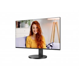 AOC B3 Q27B3CF2 monitori 68,6 cm (27") 2560 x 1440 pikseļi Quad HD Melns