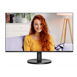 AOC 24B3HA2 monitori 60,5 cm (23.8") 1920 x 1080 pikseļi Full HD LED Melns