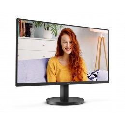 AOC 24B3HMA2 монитор для ПК 60,5 cm (23.8") 1920 x 1080 пикселей Full HD LED Черный