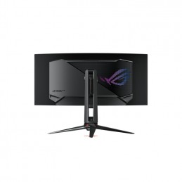 ASUS ROG Swift OLED PG34WCDM монитор для ПК 86,2 cm (33.9") 3440 x 1440 пикселей UltraWide Quad HD ЖК Черный