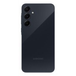 Samsung Galaxy A55 5G 16,8 cm (6.6") Hibrīda duālā SIM USB Veids-C 8 GB 128 GB 5000 mAh Navy (tumši zila)