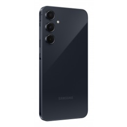 Samsung Galaxy A55 5G 16,8 cm (6.6") Hibrīda duālā SIM USB Veids-C 8 GB 128 GB 5000 mAh Navy (tumši zila)