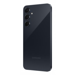 Samsung Galaxy A55 5G 16,8 cm (6.6") Hibrīda duālā SIM USB Veids-C 8 GB 128 GB 5000 mAh Navy (tumši zila)