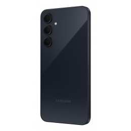 Samsung Galaxy A35 5G 16,8 cm (6.6") Hibrīda duālā SIM Android 14 USB Veids-C 6 GB 128 GB 5000 mAh Navy (tumši zila)