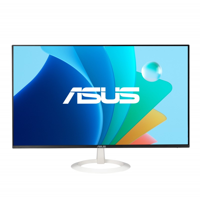 ASUS VZ24EHF-W монитор для ПК 60,5 cm (23.8") 1920 x 1080 пикселей Full HD Белый