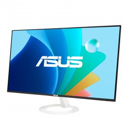 ASUS VZ24EHF-W монитор для ПК 60,5 cm (23.8") 1920 x 1080 пикселей Full HD Белый