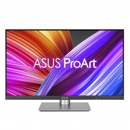 ASUS ProArt PA24ACRV monitori 60,5 cm (23.8") 2560 x 1440 pikseļi Quad HD LCD Melns