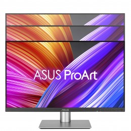 ASUS ProArt PA24ACRV монитор для ПК 60,5 cm (23.8") 2560 x 1440 пикселей Quad HD ЖК Черный