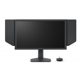 BenQ Zowie XL2586X monitori 61,2 cm (24.1") 1920 x 1080 pikseļi Full HD LCD Melns