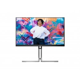 AOC Q27U3CV монитор для ПК 68,6 cm (27") 2560 x 1440 пикселей 4K Ultra HD ЖК Черный