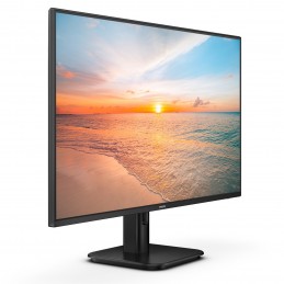 Philips 1000 series 27E1N1100A 00 LED display 68,6 cm (27") 1920 x 1080 pikseļi Full HD LCD Melns