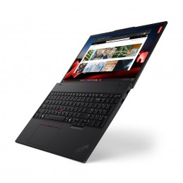 Lenovo ThinkPad T16 Intel Core Ultra 7 155U Portatīvais dators 40,6 cm (16") WUXGA 16 GB DDR5-SDRAM 512 GB SSD Wi-Fi 6E