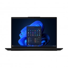 Lenovo ThinkPad L16 Intel Core Ultra 7 155U Portatīvais dators 40,6 cm (16") WUXGA 16 GB DDR5-SDRAM 512 GB SSD Wi-Fi 6E