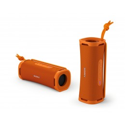 Sony SRSULT10D portable party speaker Портативная моноколонка Черный 30 W