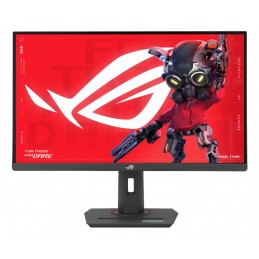 ASUS XG27UCS монитор для ПК 68,6 cm (27") 3840 x 2160 пикселей 4K Ultra HD ЖК Черный