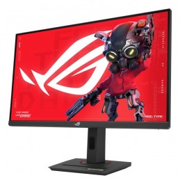 ASUS XG27UCS монитор для ПК 68,6 cm (27") 3840 x 2160 пикселей 4K Ultra HD ЖК Черный