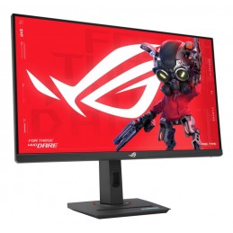 ASUS XG27UCS монитор для ПК 68,6 cm (27") 3840 x 2160 пикселей 4K Ultra HD ЖК Черный