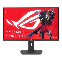 ASUS XG27UCS монитор для ПК 68,6 cm (27") 3840 x 2160 пикселей 4K Ultra HD ЖК Черный