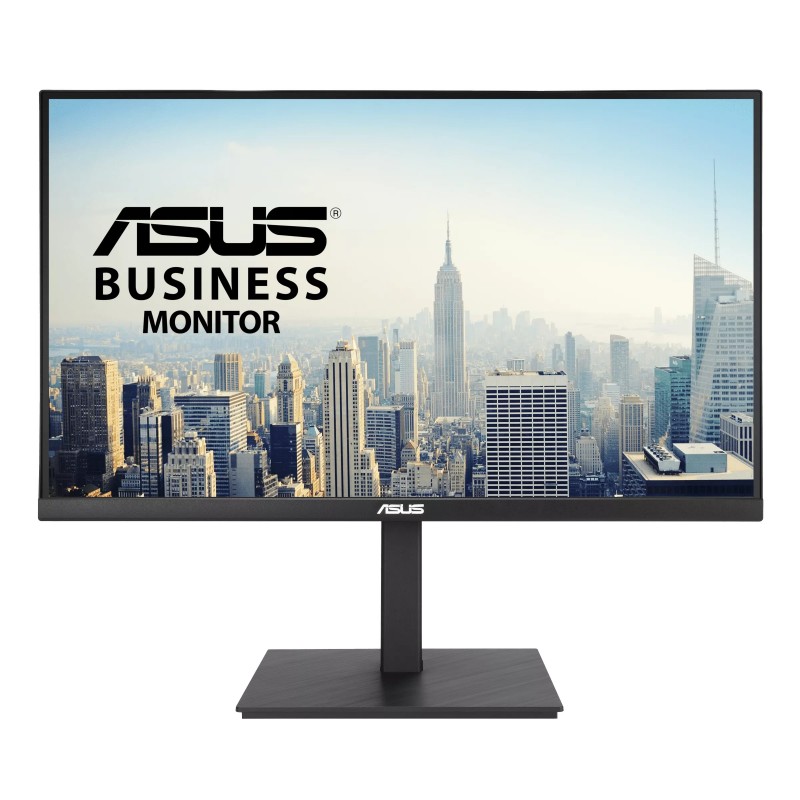 ASUS VA27UQSB monitori 68,6 cm (27") 3840 x 2160 pikseļi 4K Ultra HD LCD Melns