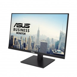 ASUS VA27UQSB monitori 68,6 cm (27") 3840 x 2160 pikseļi 4K Ultra HD LCD Melns