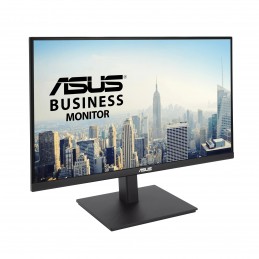 ASUS VA27UQSB monitori 68,6 cm (27") 3840 x 2160 pikseļi 4K Ultra HD LCD Melns